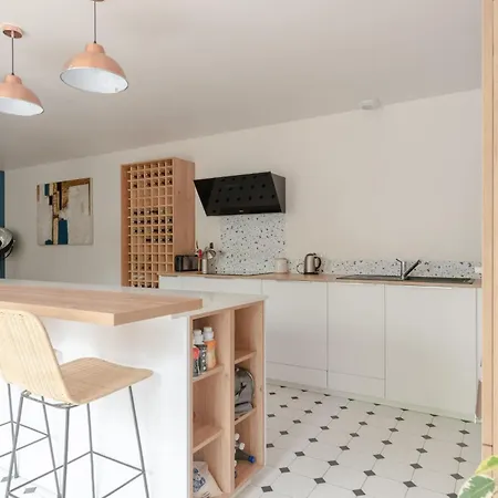 Ferienhaus St Marc - Maison Familiale *