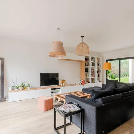Ferienhaus St Marc - Maison Familiale Saint-Nazaire (Loire-Atlantique)